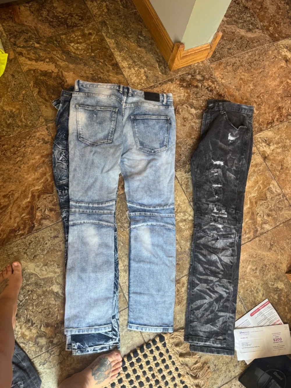 DOPE men’s jeans